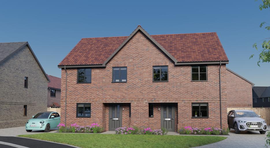 The Gables Attleborough