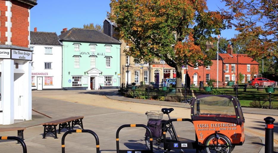 The Gables Attleborough