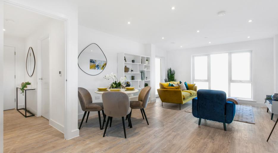 Hamilton House Aspects, Stevenage 