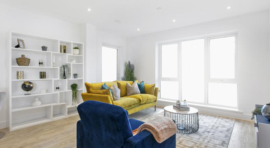 Hamilton House Aspects, Stevenage 