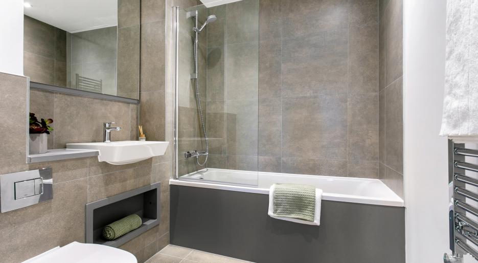 Hamilton House Aspects, Stevenage 