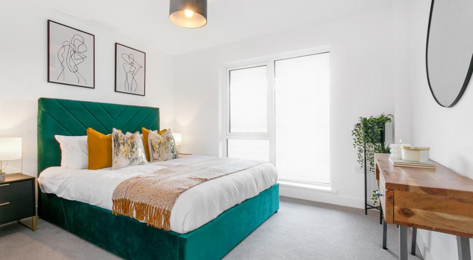 Hamilton House Aspects, Stevenage 