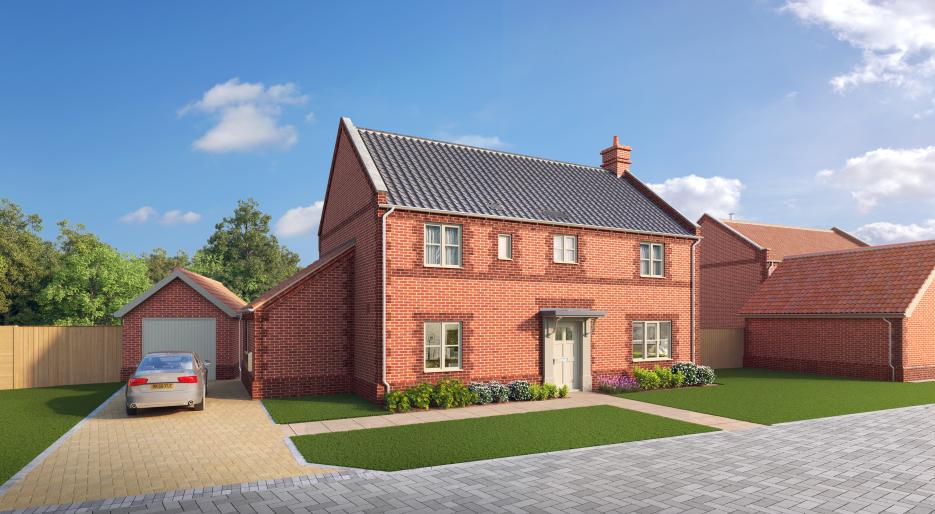Heartwood Plot 14 