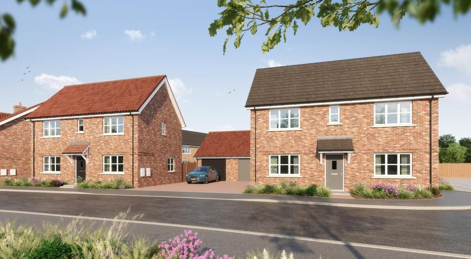 Capstone Fields - The Ely