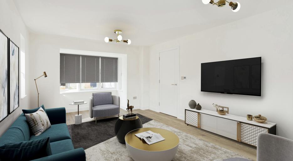Trinity Gate - Plot 19 - 4 bed