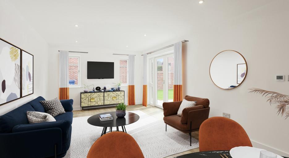 Trinity Gate - Plot 19 - 4 bed