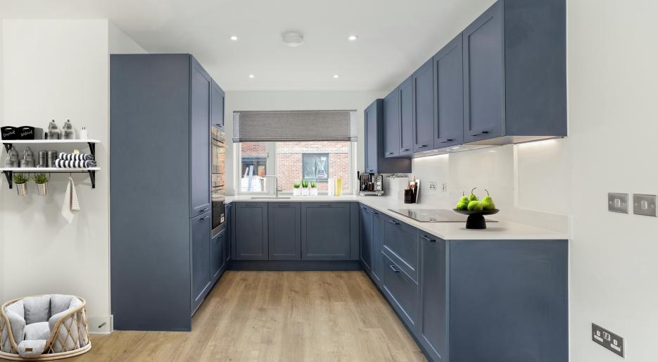 Trinity Gate - Plot 19 - 4 bed