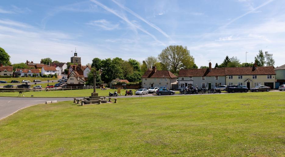 Eden Green - Finchingfield