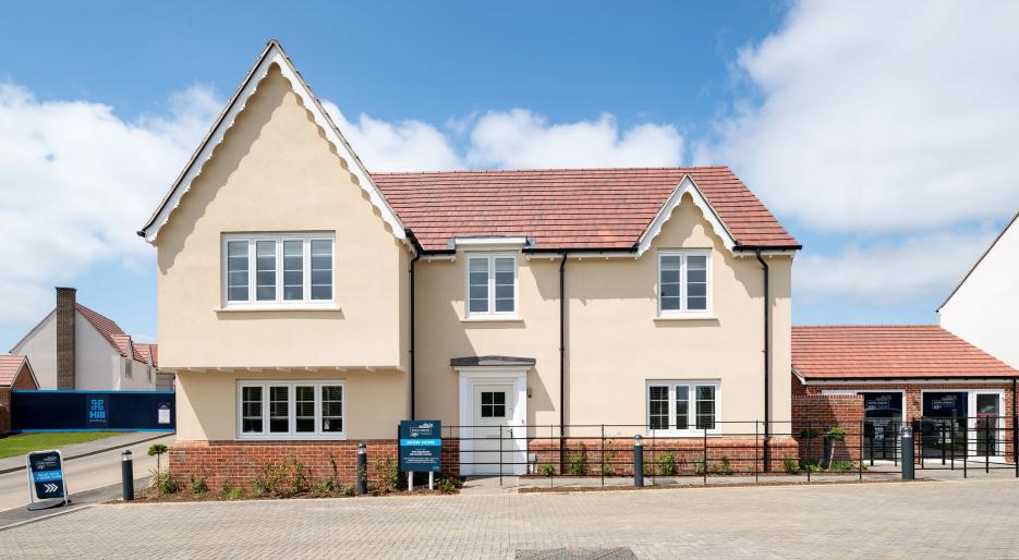 Eden Green - Plot 35 Show House