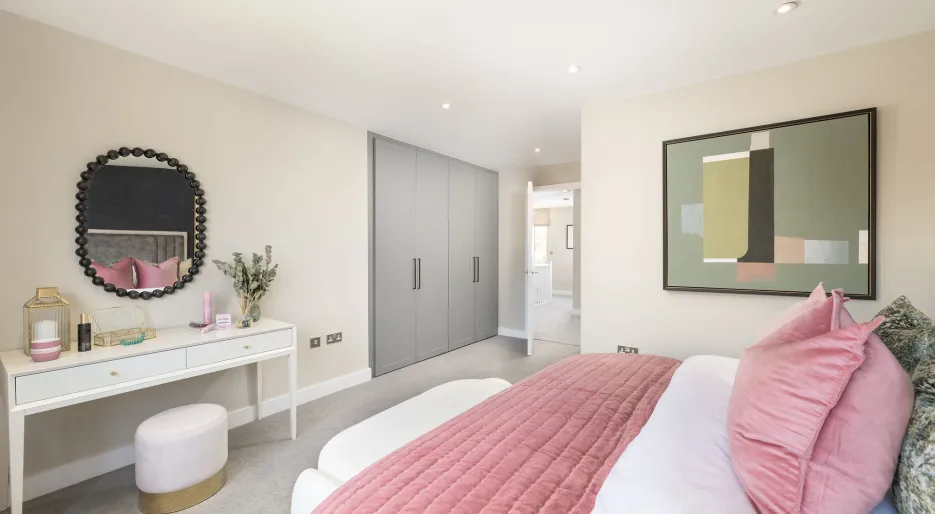 Eden Green - The Sage Number 34 - Principal Bedroom 