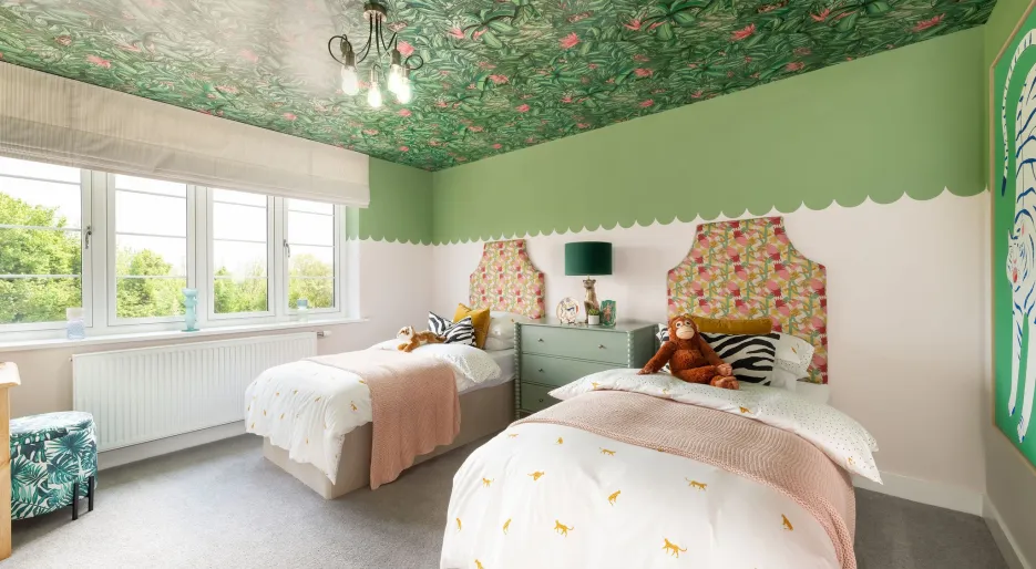 Eden Green - The Sage Number 34 - Bedroom 3