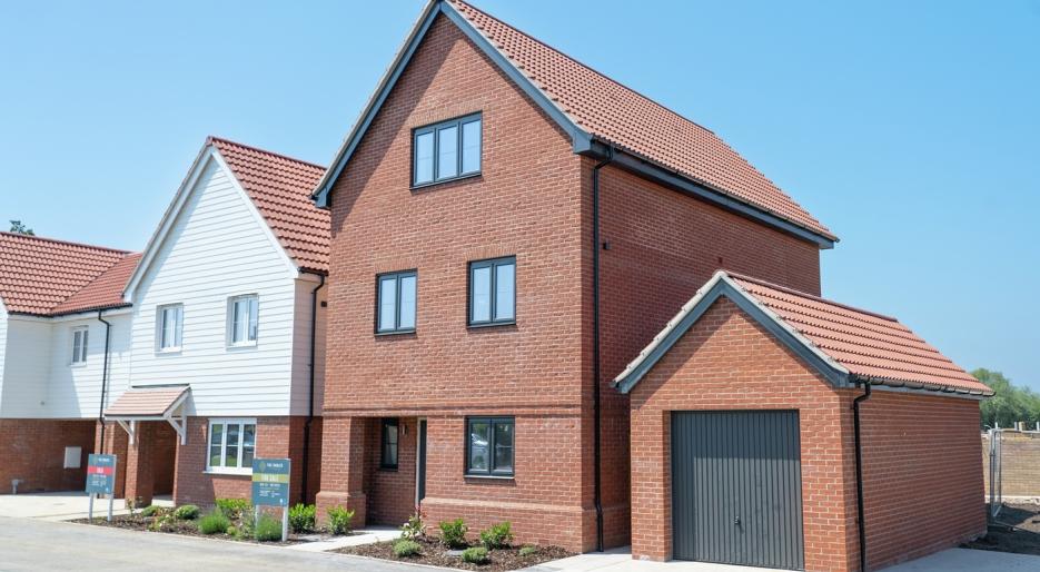 Plot 121 The Tiffey
