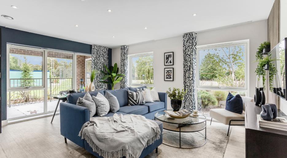 Marleigh - Apartments - Phase 2