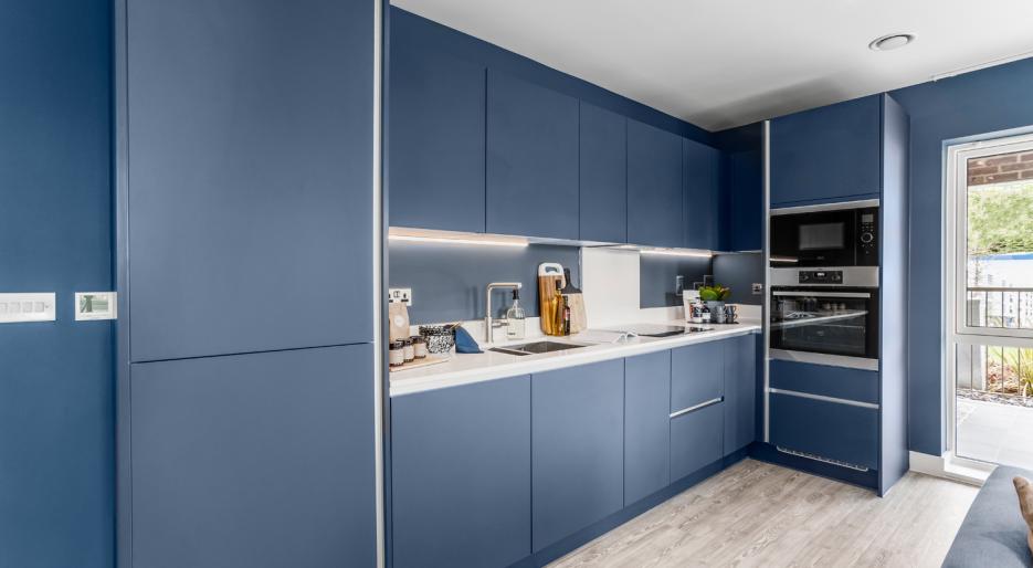 The Kestrel 1 bedroom apartment