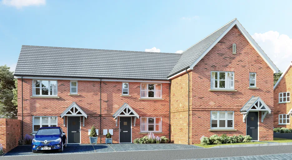 The Robin - Chesterford Meadows