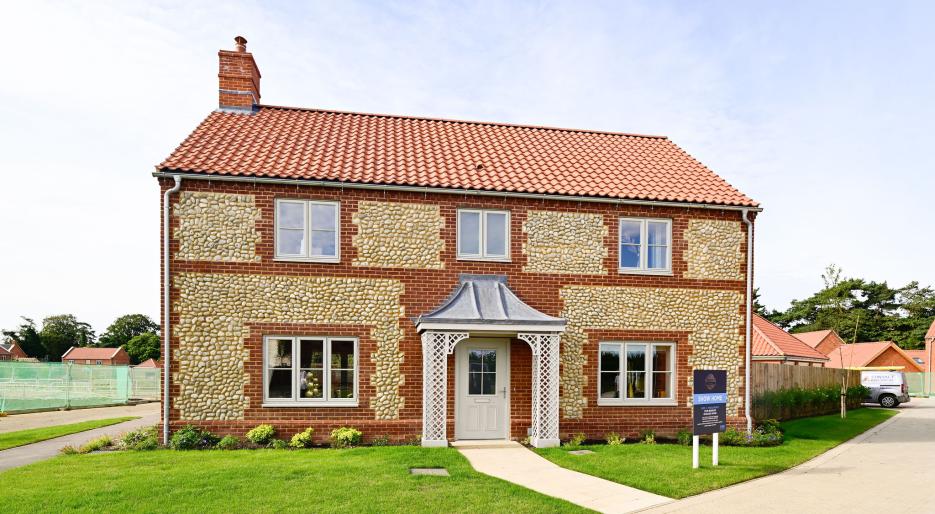 Plot 4 The Blakeney