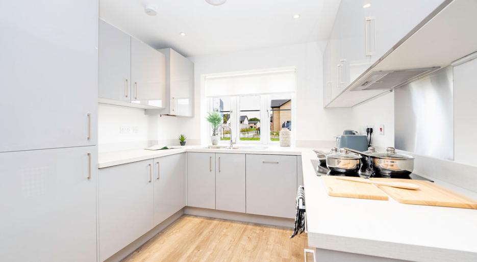 Plot 26, Rayners Green, Kitchen