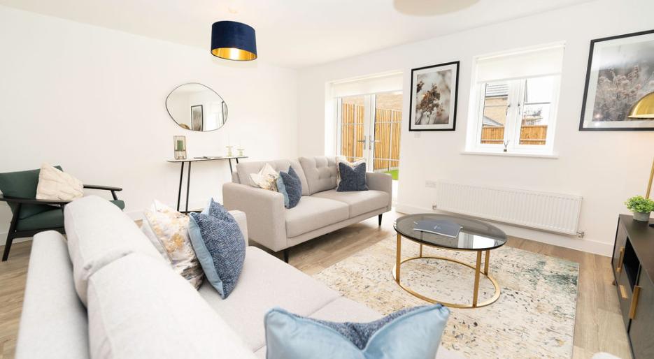 Plot 26, Rayners Green, Living Room 2