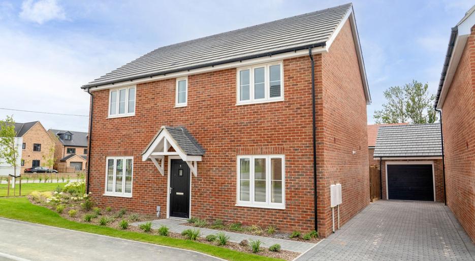 Plot 32, Rayners Green