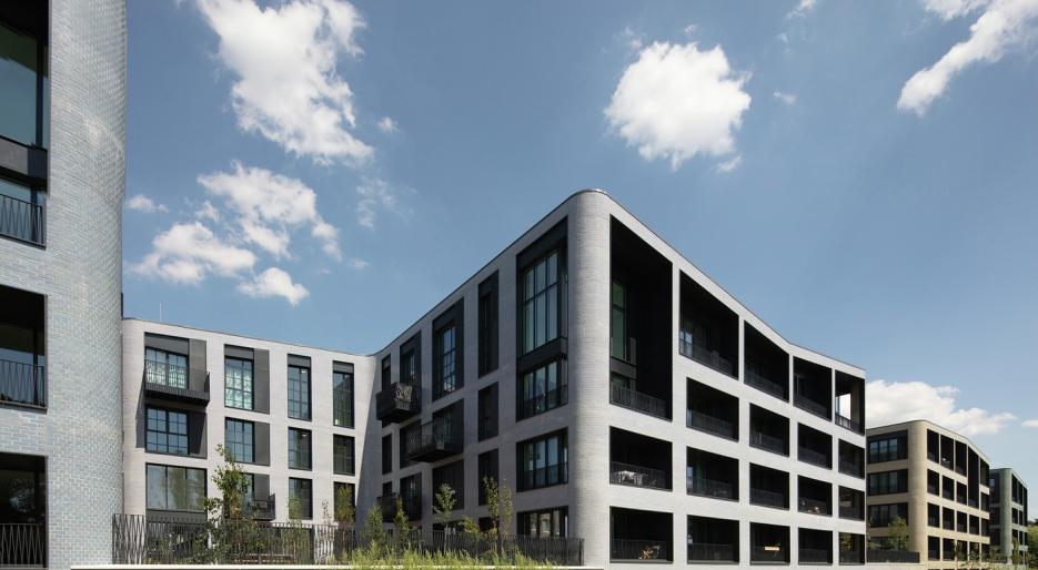 Rubicon rear Building C