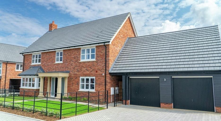 Chesterford Meadows External