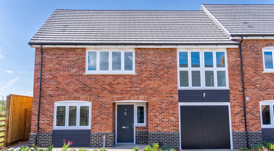 Chesterford Meadows - Plot 28
