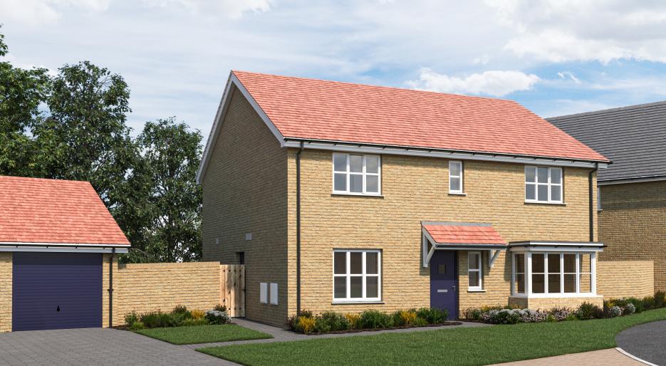 The Sycamore B Plot 38 Rayners Gree