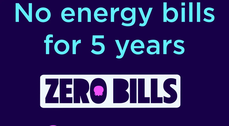 Ocotpus - Zero Bills