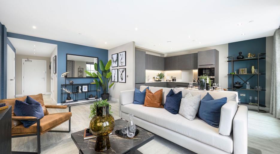 Plot 1 Rubicon Living 2