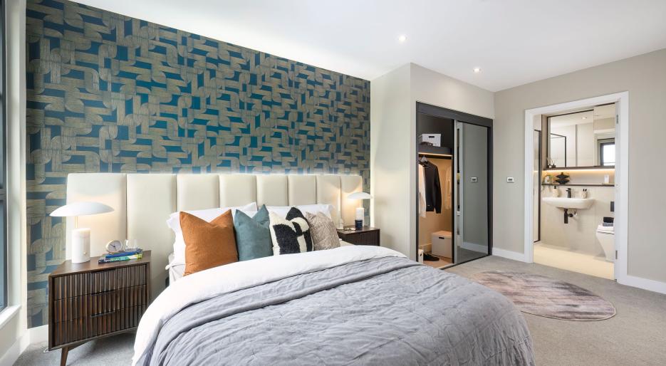 Plot 1 bedroom Rubicon