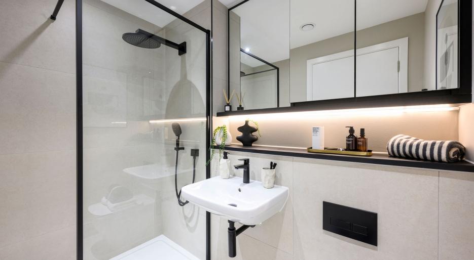 Plot 1 Rubicon En-suite