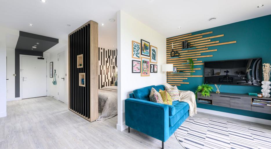 Plot 89 Living area 2