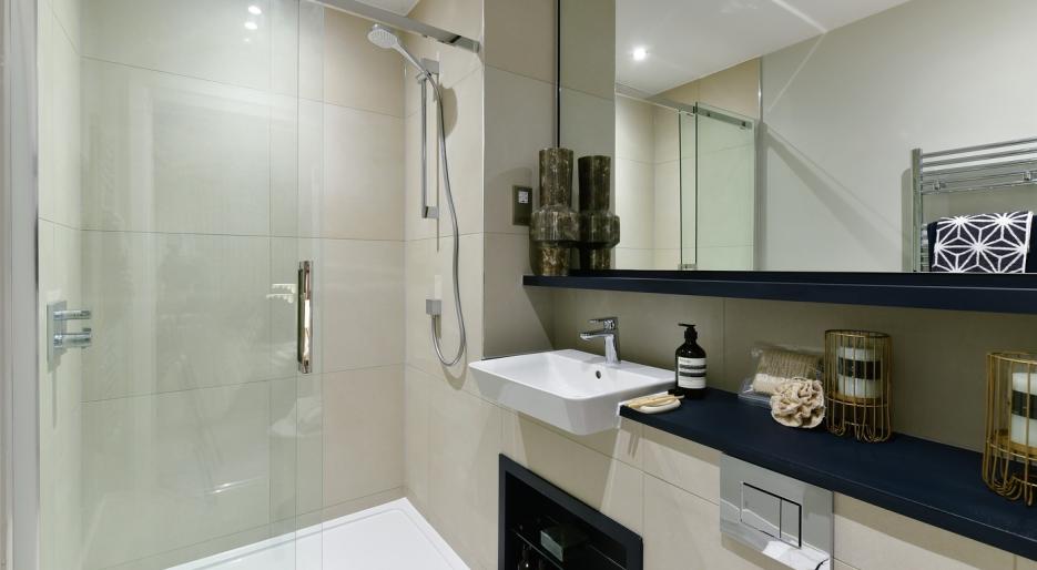 Lampton Parkside Show Apartment 