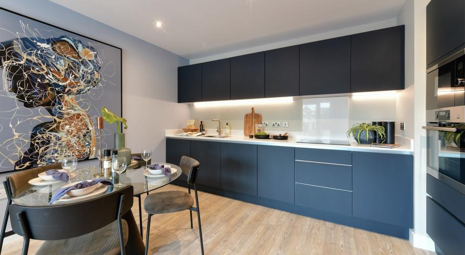 Lampton Parkside Show Apartment 