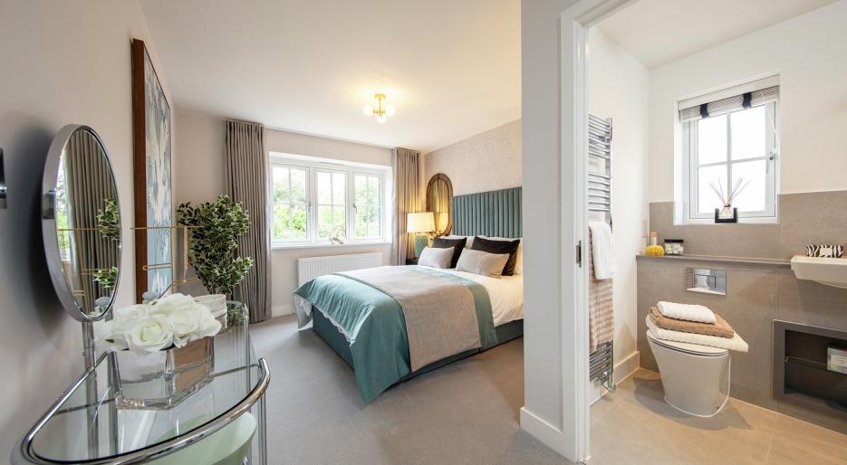 Millside Grange, 3 Bedroom Showhome 