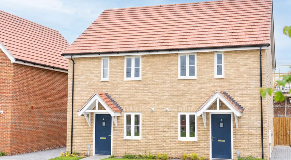 Rayners Green Willow B house type 2