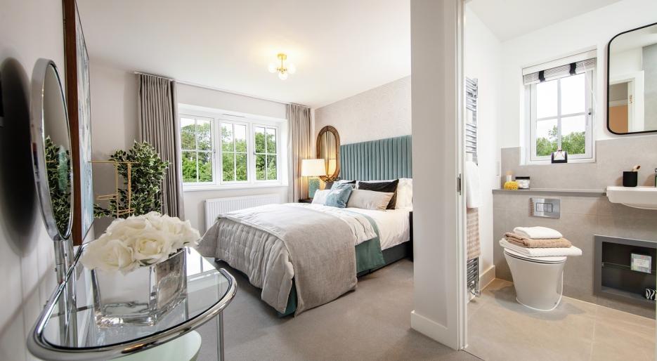 Millside Grange, 3 Bedroom Showhome 