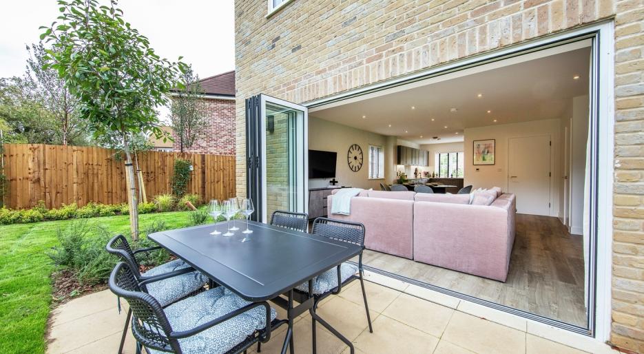 Millside Grange, 3 Bedroom Showhome 