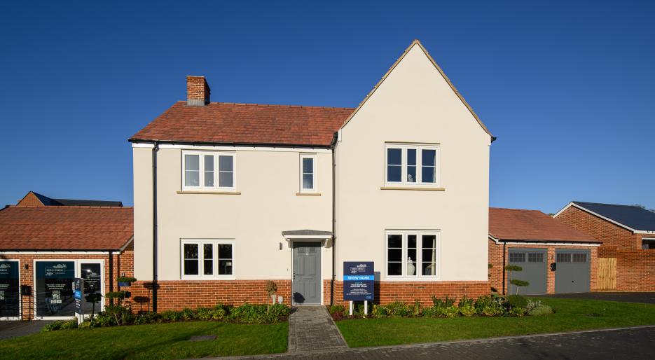 Eden Green - Plot 35 Show Home