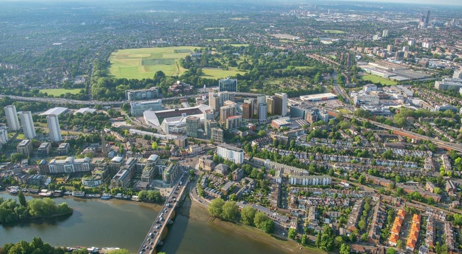 Kew Bridge Rise 