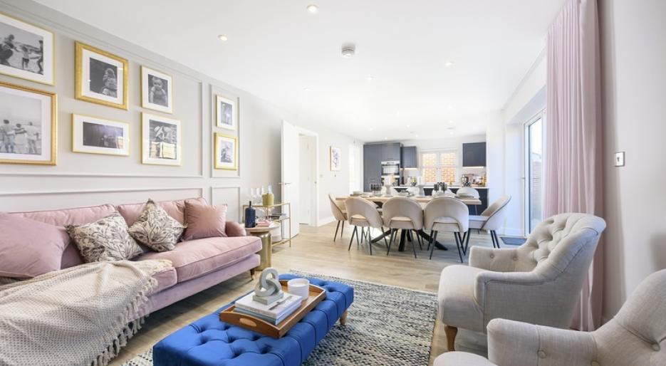 Eden Green - Plot 35 Show Home