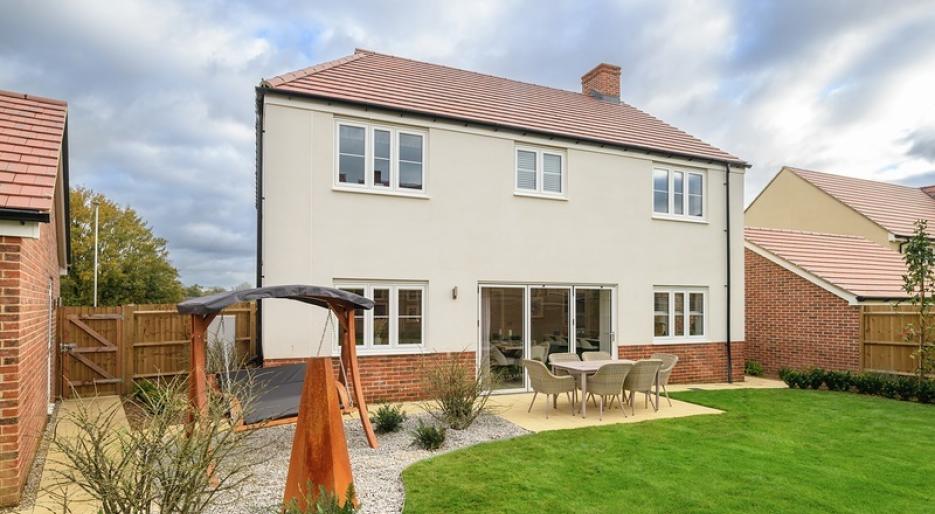 Eden Green - Plot 35 Show Home