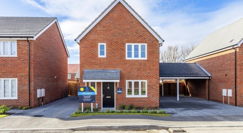 Rayners Green - Plot 31