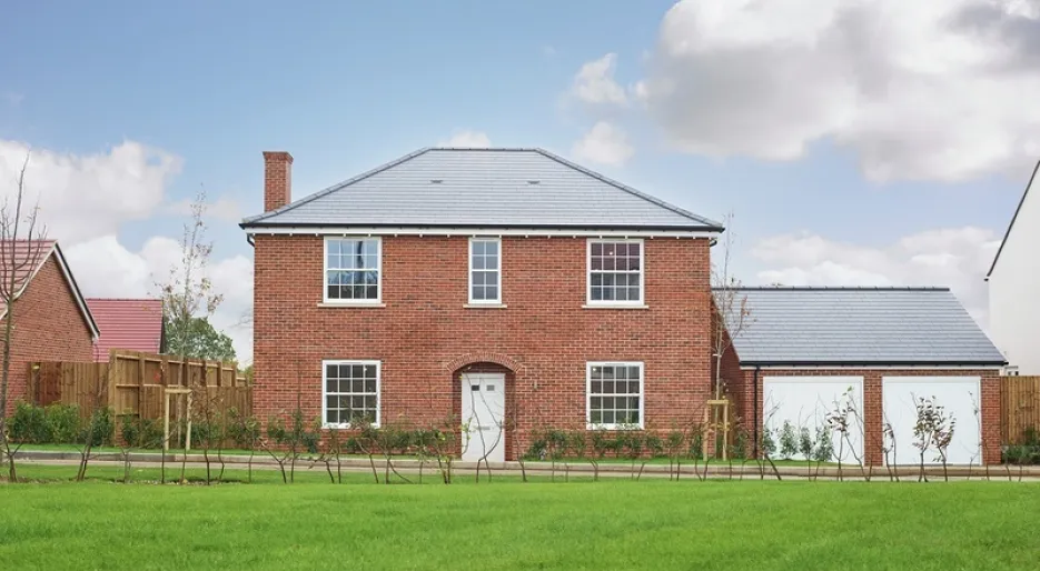 Eden Green - The Pine