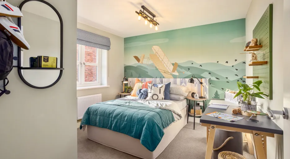 Chesterford Meadows Show House