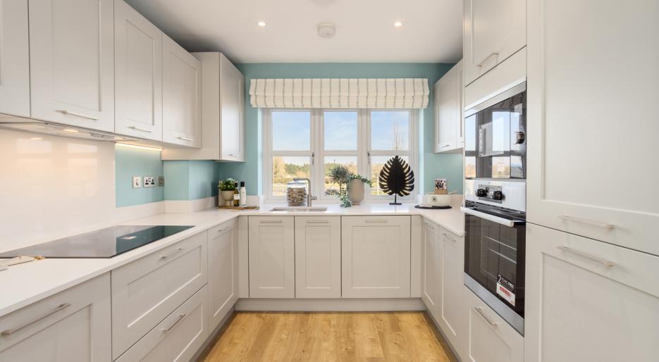 Chesterford Meadows - Show House
