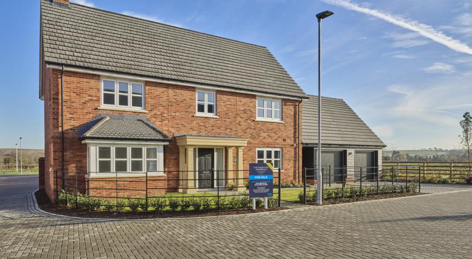 Chesterford Meadows - Plot 27