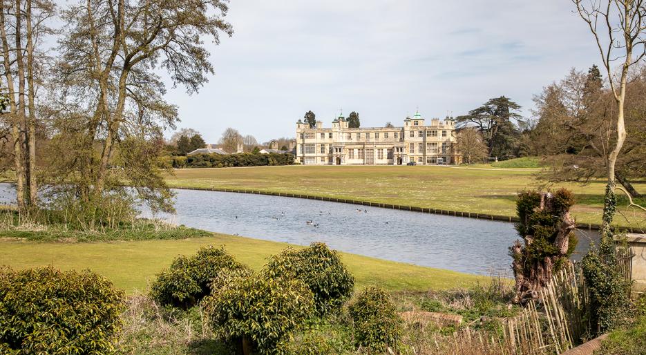 Audley End - Saffron Walden