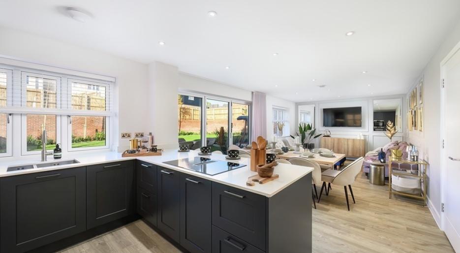Eden Green - Plot 34 Show Home