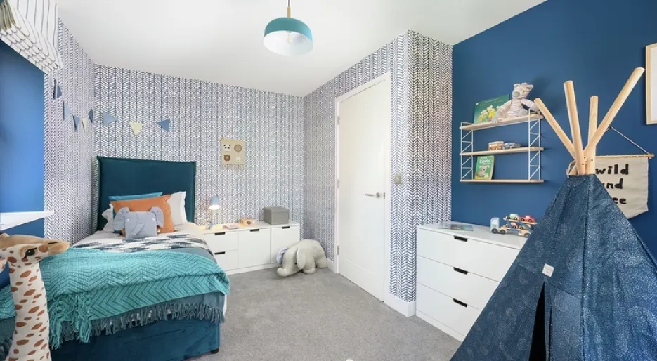 Eden Green - The Jade Number 35 - Bedroom 4